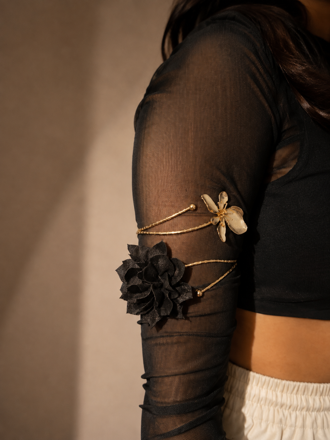Arm cuffs