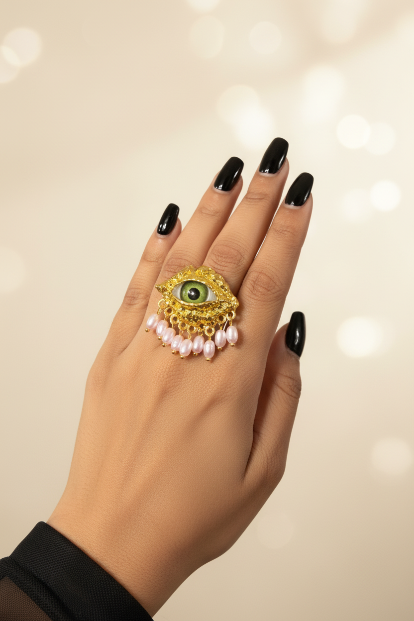 Rings - Statement