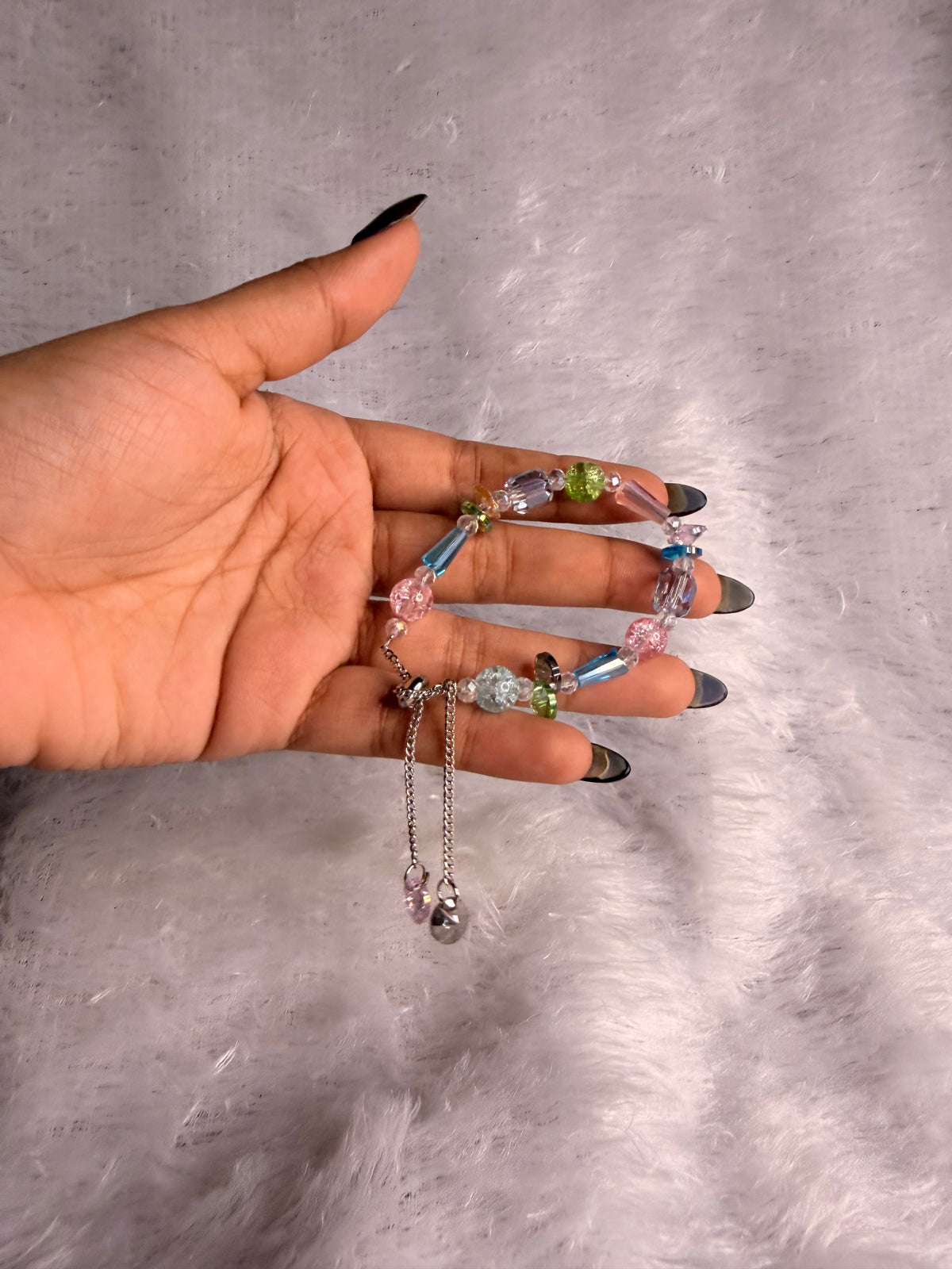 Fairy Bracelet - Small Crystal