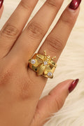 Bee Royale Ring