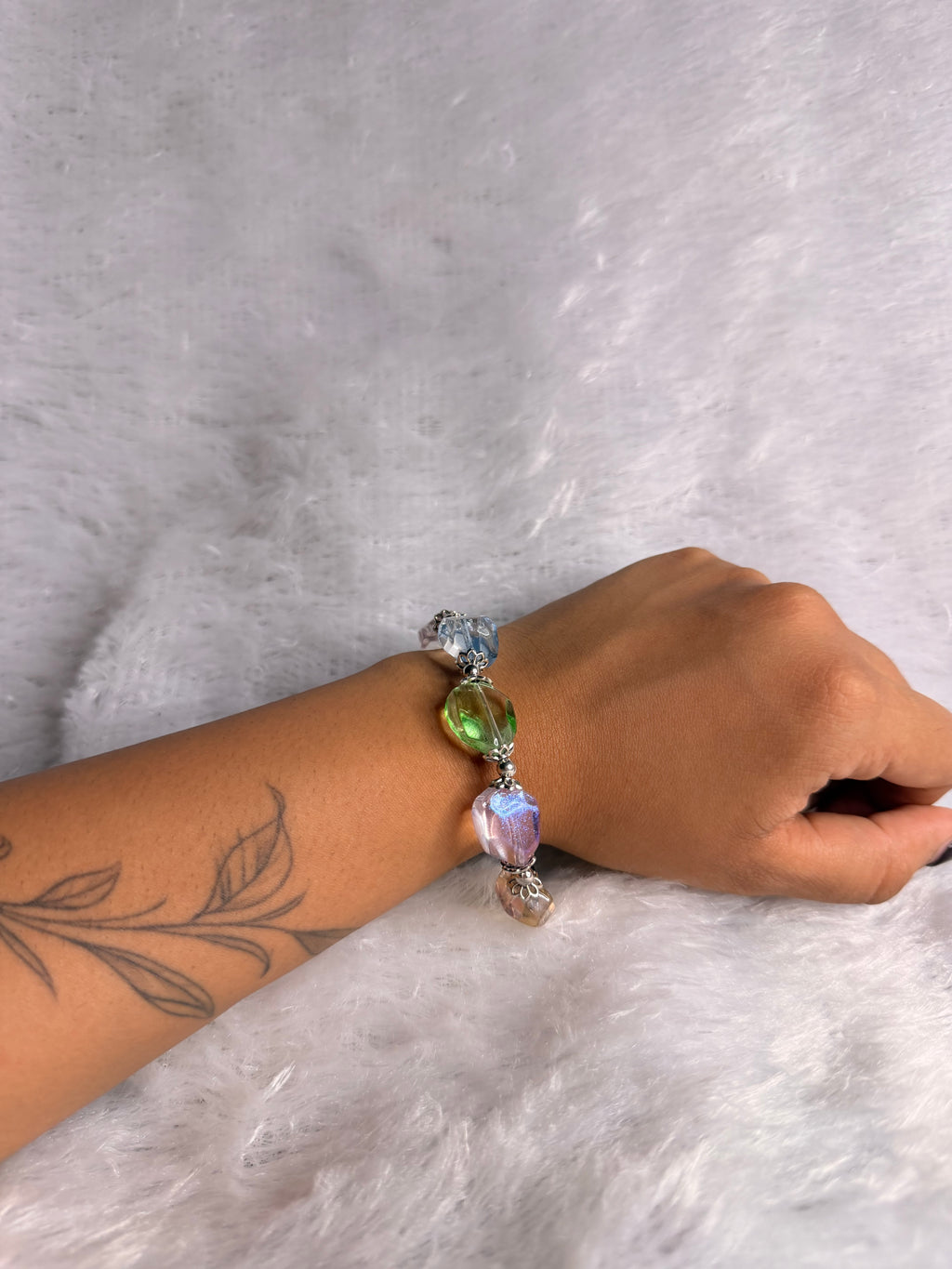 Fairy Bracelets - Big Crystal