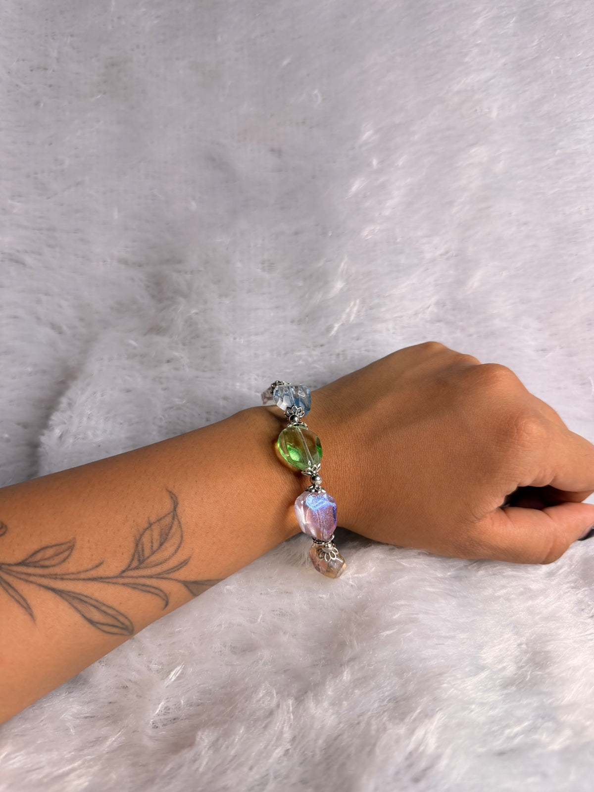 Fairy Bracelets - Big Crystal