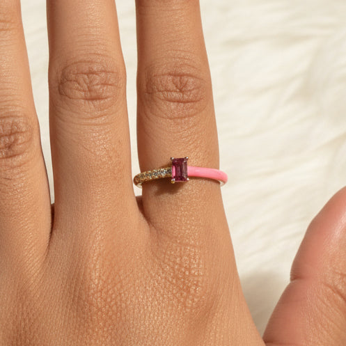 ￼Rośe Royal Ring