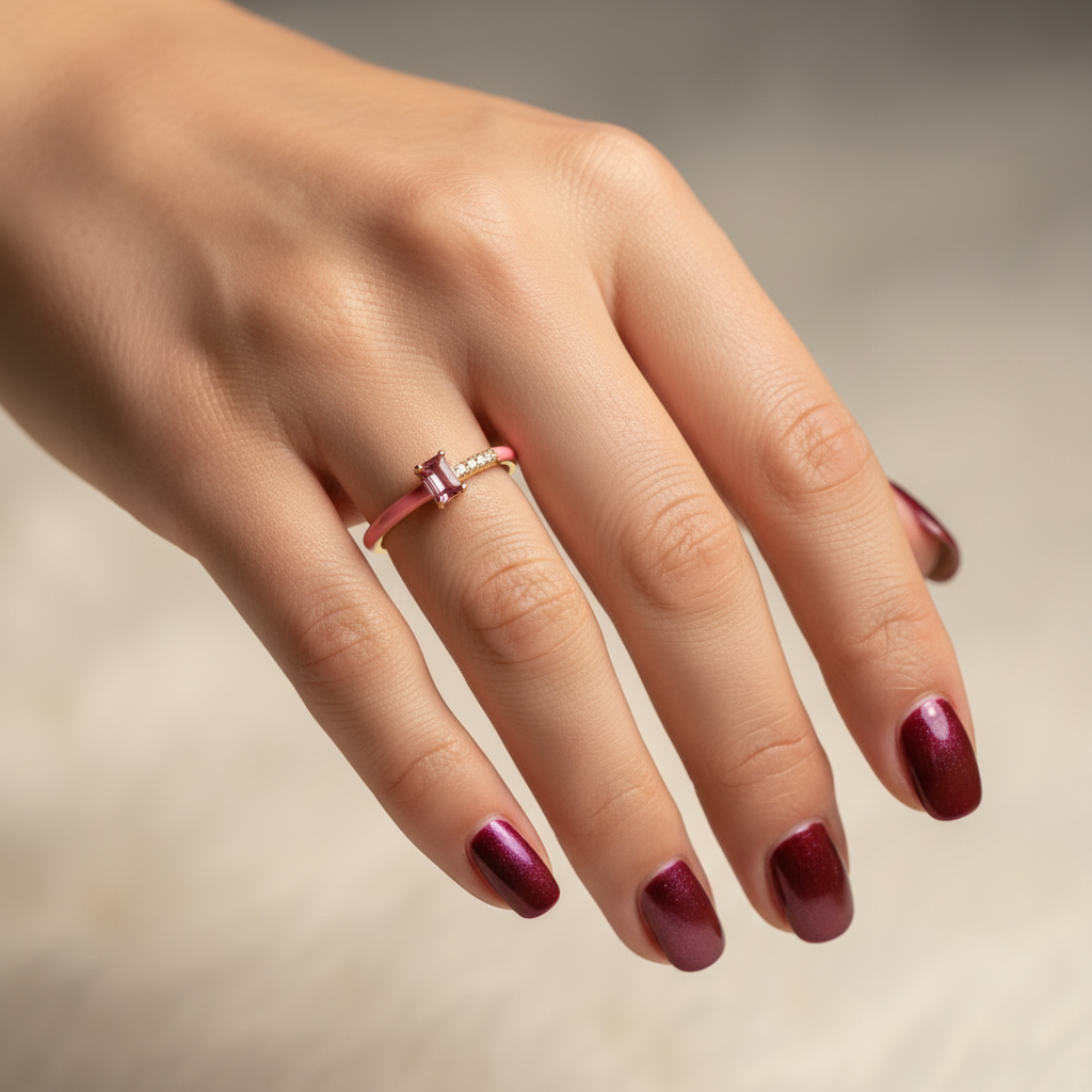 ￼Rośe Royal Ring
