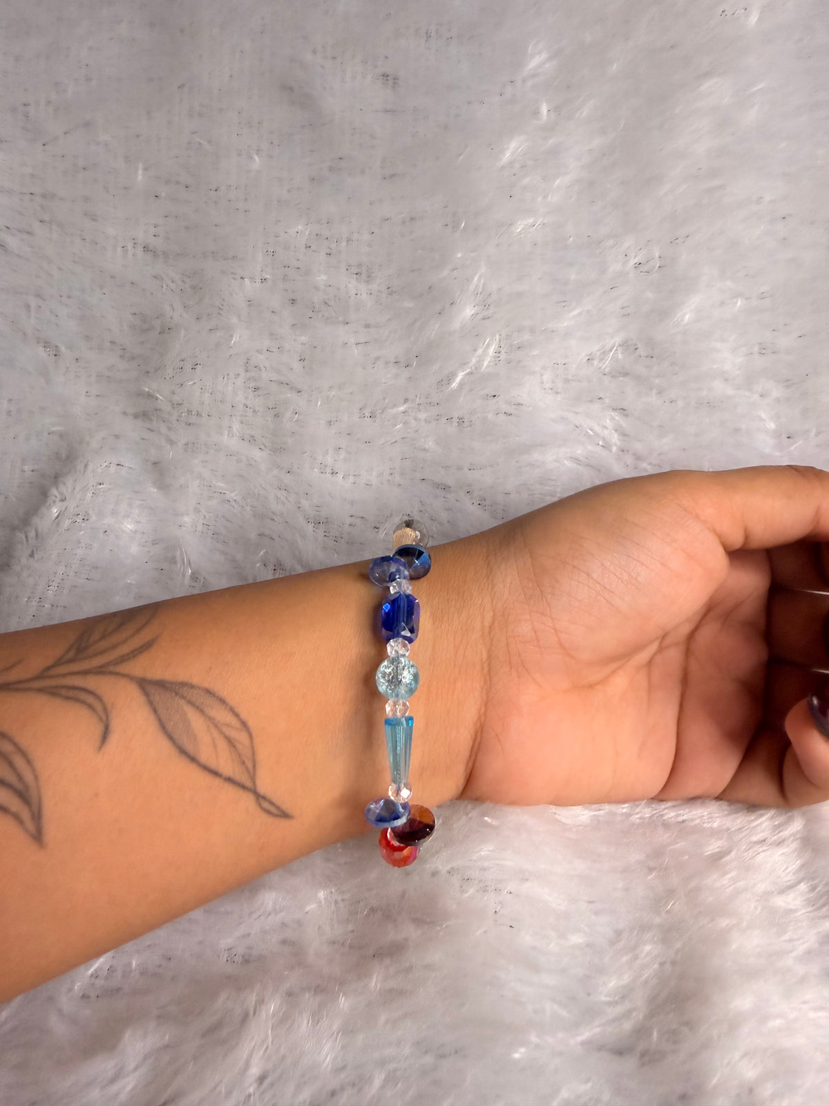 Fairy Bracelet - Small Crystal
