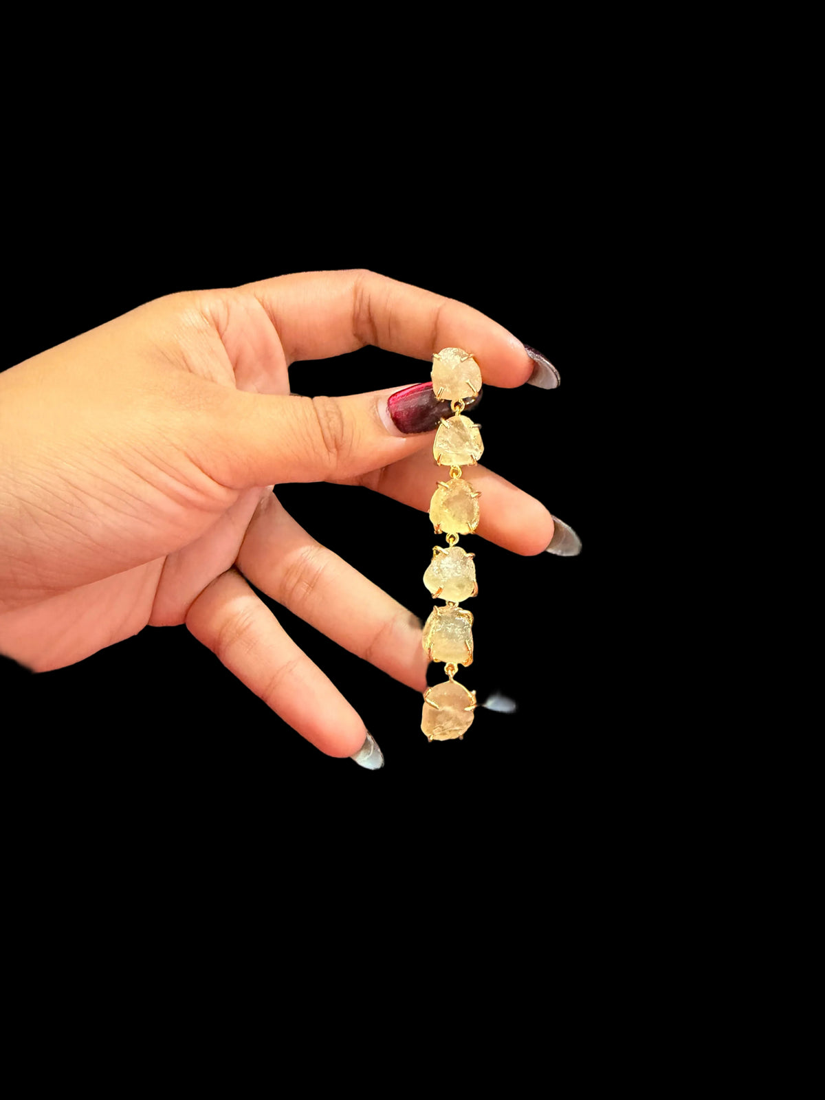 Citrine Long Latkan
