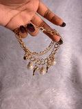 Dolphin Self Styling Bracelet