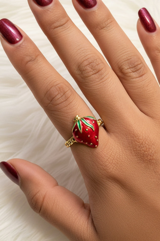 Berrylicious Ring