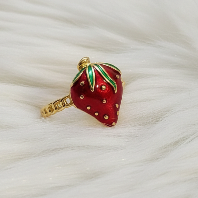 Berrylicious Ring