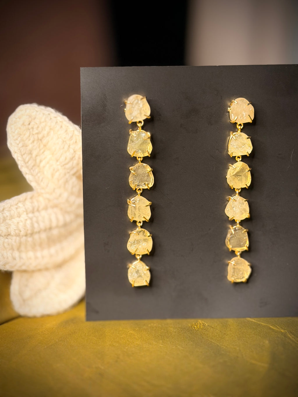 Citrine Long Latkan
