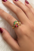 Cherry Jewel Ring