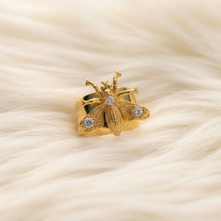 Bee Royale Ring