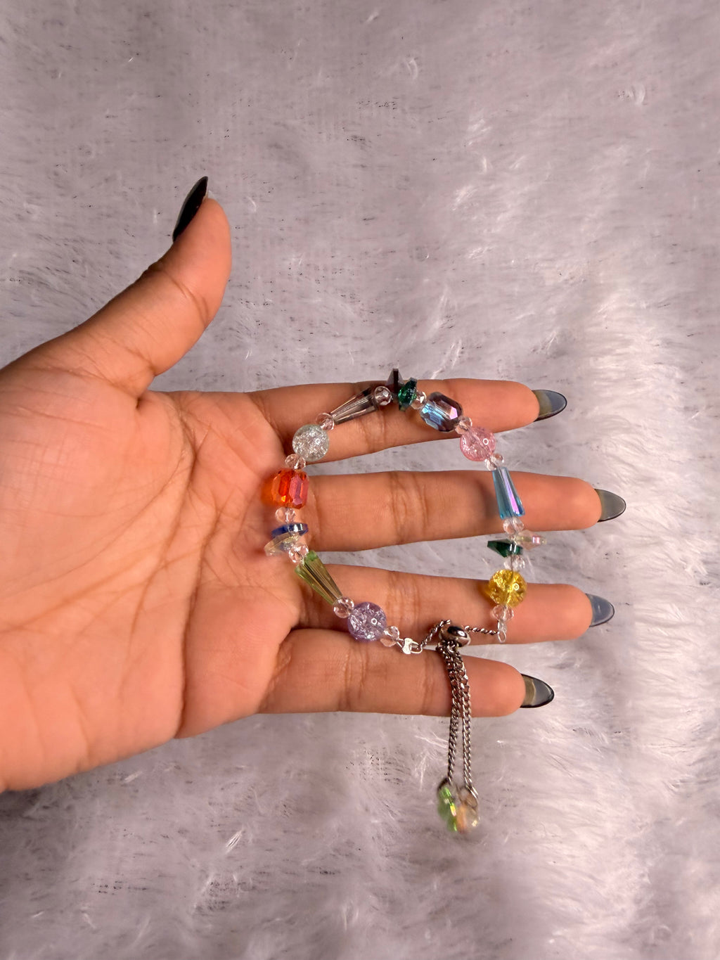 Fairy Bracelet - Small Crystal