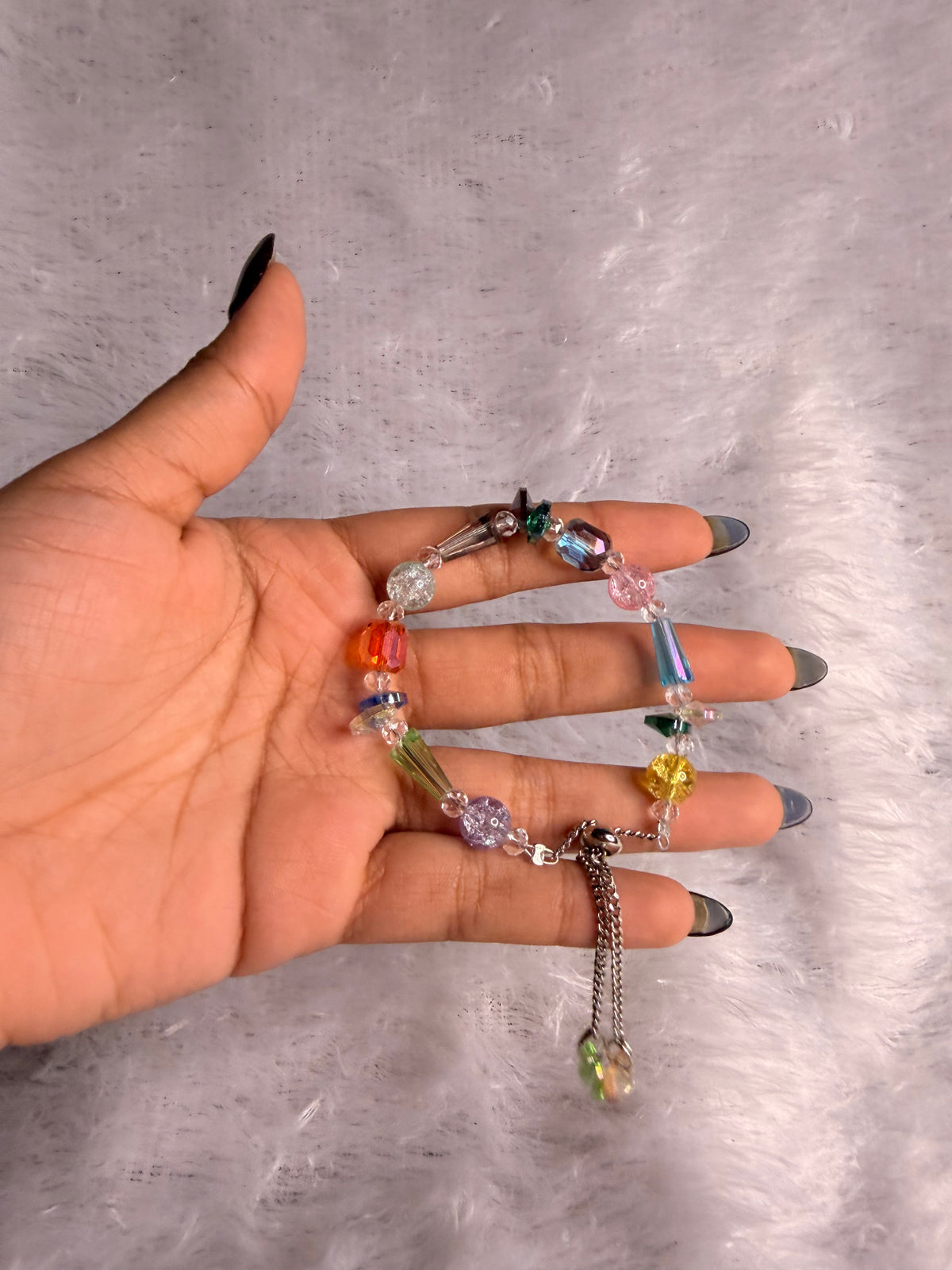 Fairy Bracelet - Small Crystal