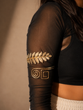 Greek Goddess Armcuff