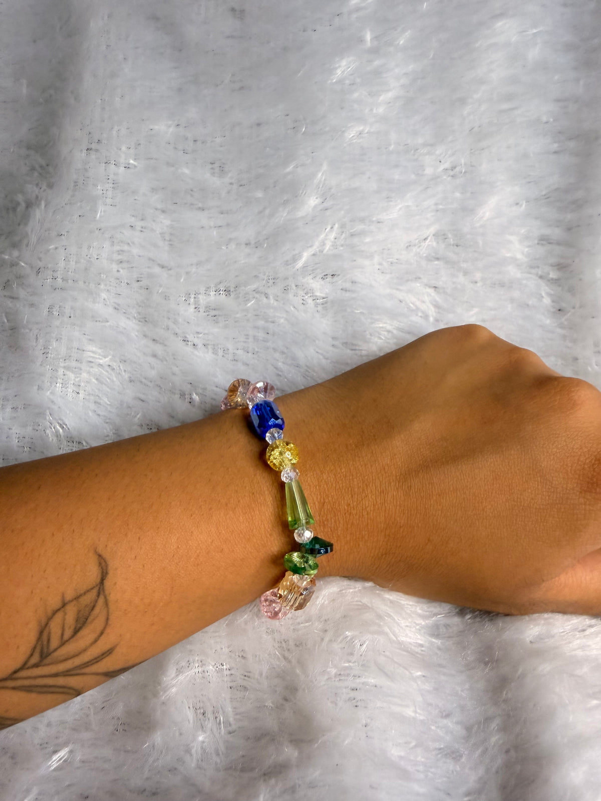 Fairy Bracelet - Small Crystal