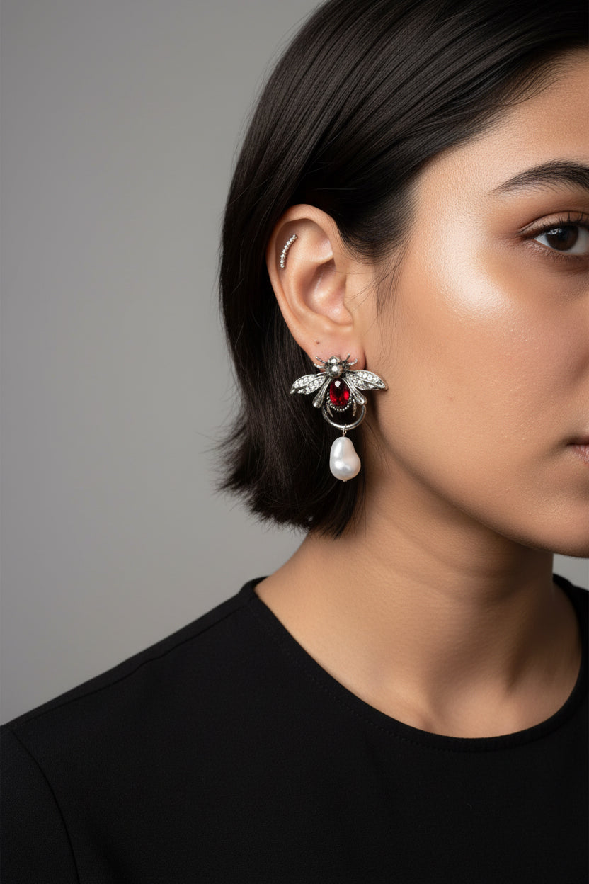 Ru-Bee Earrings