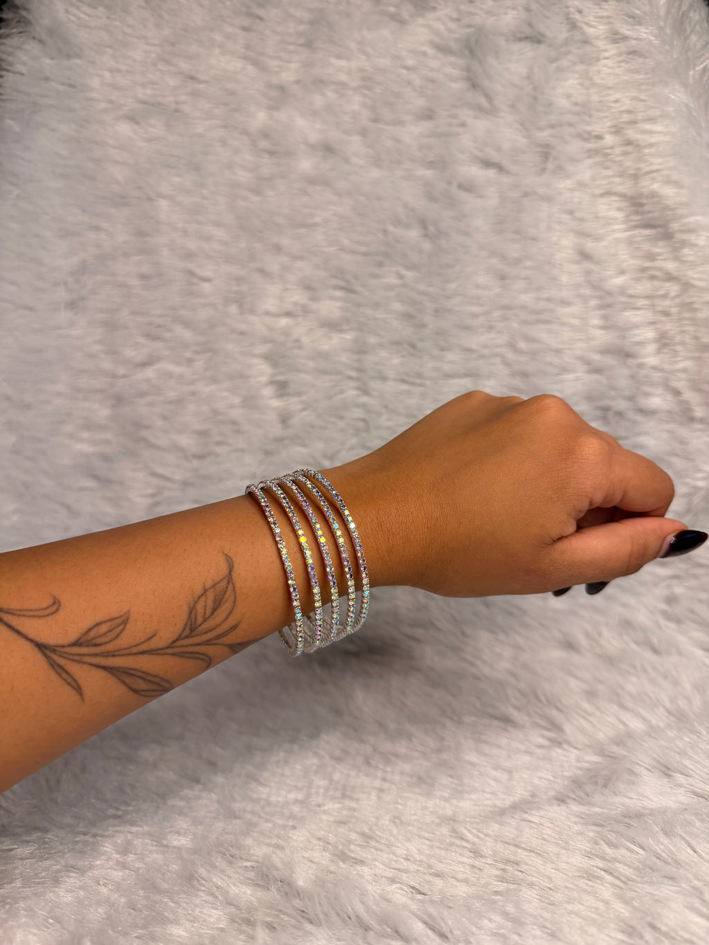 Bling Rhinestone Kada