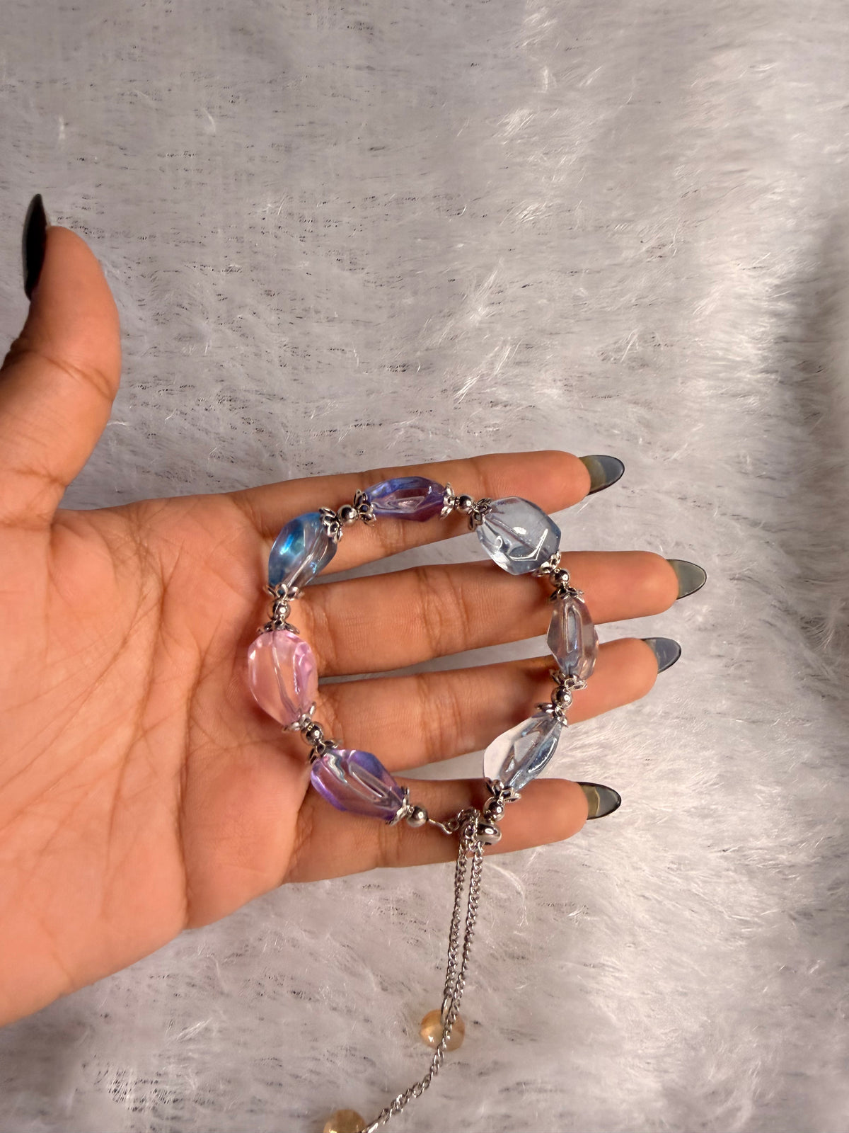 Fairy Bracelets - Big Crystal