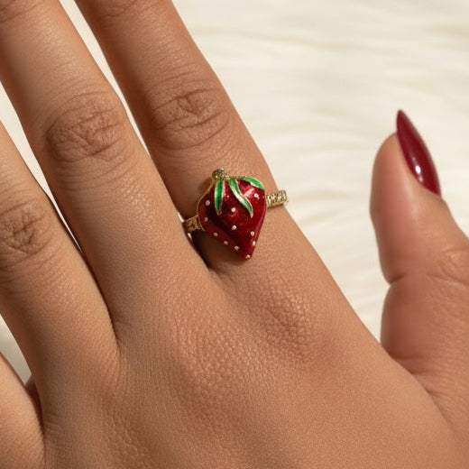 Berrylicious Ring