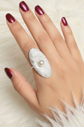 Oyster Ring