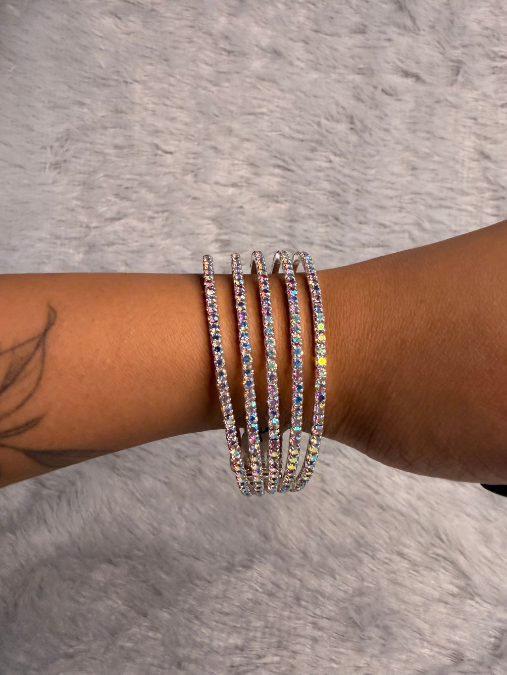 Bling Rhinestone Kada