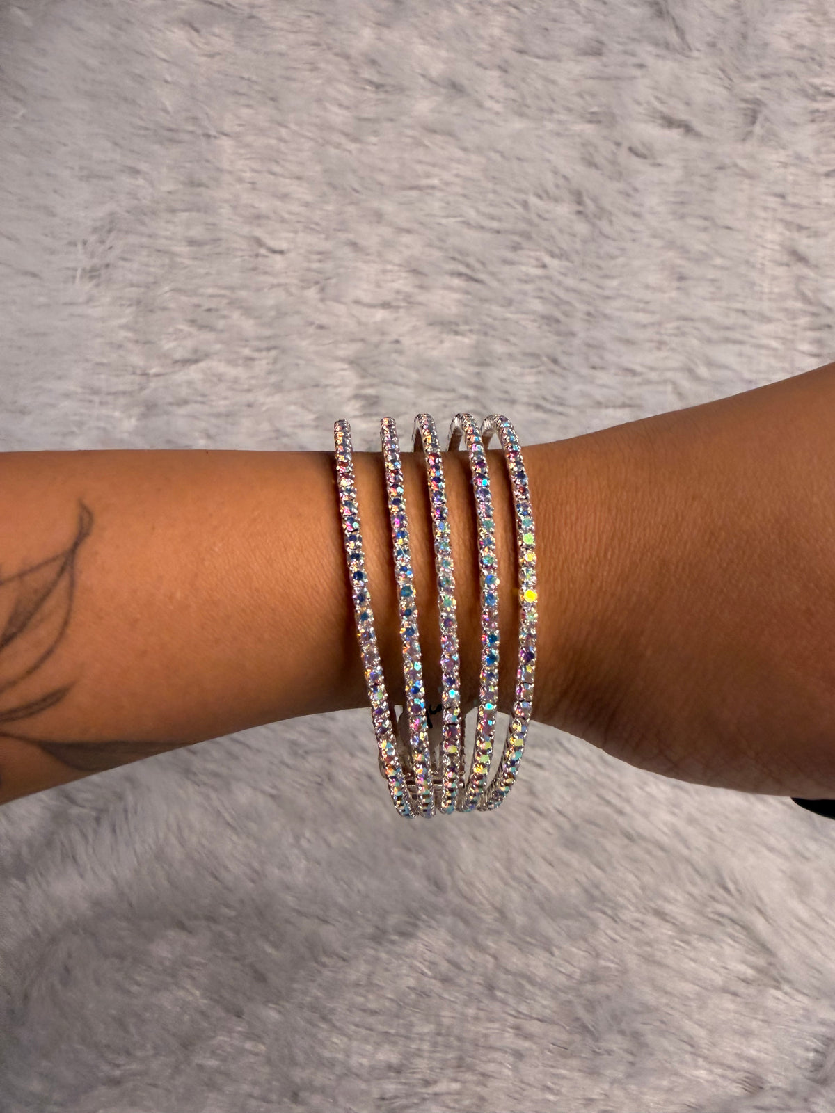 Bling Rhinestone Kada