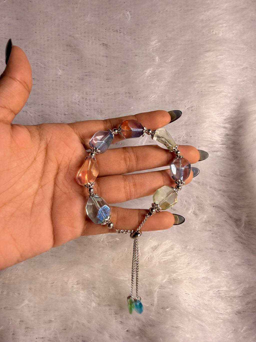 Fairy Bracelets - Big Crystal