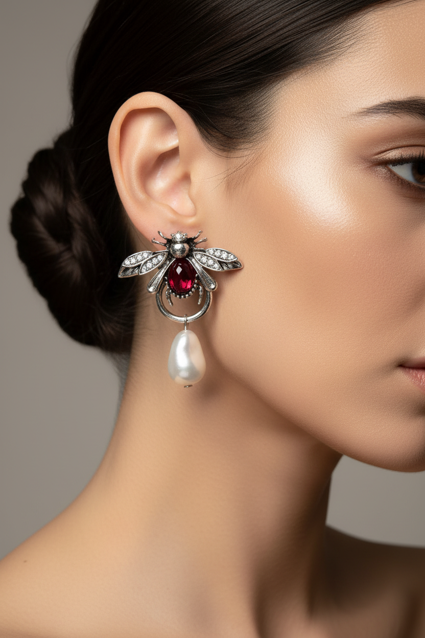 Ru-Bee Earrings