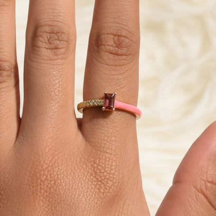 ￼Rośe Royal Ring