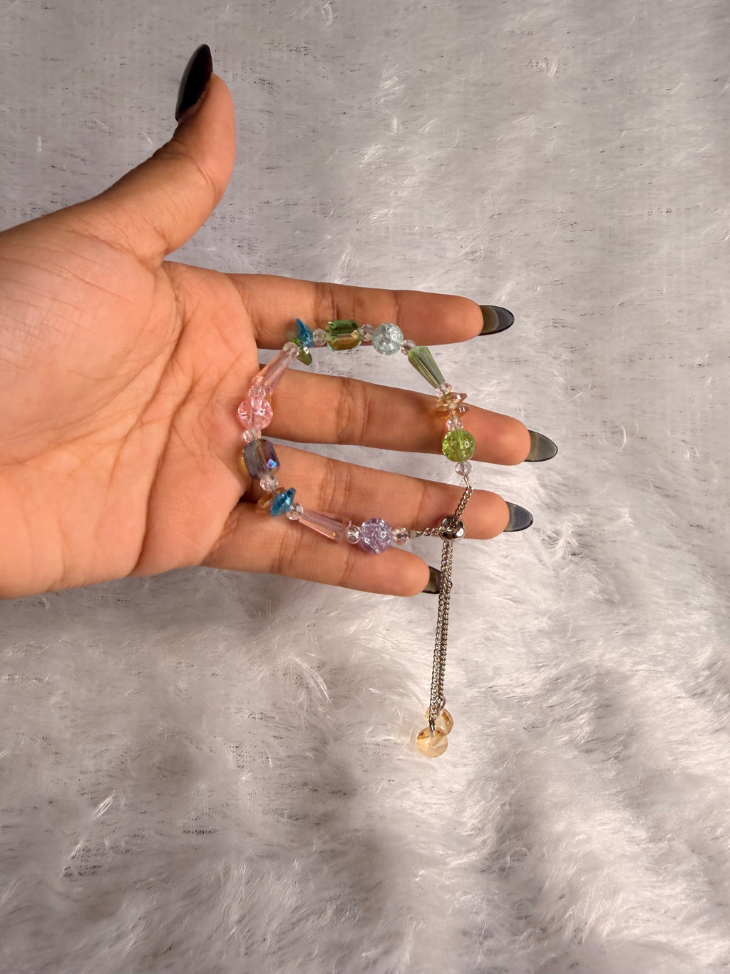Fairy Bracelet - Small Crystal