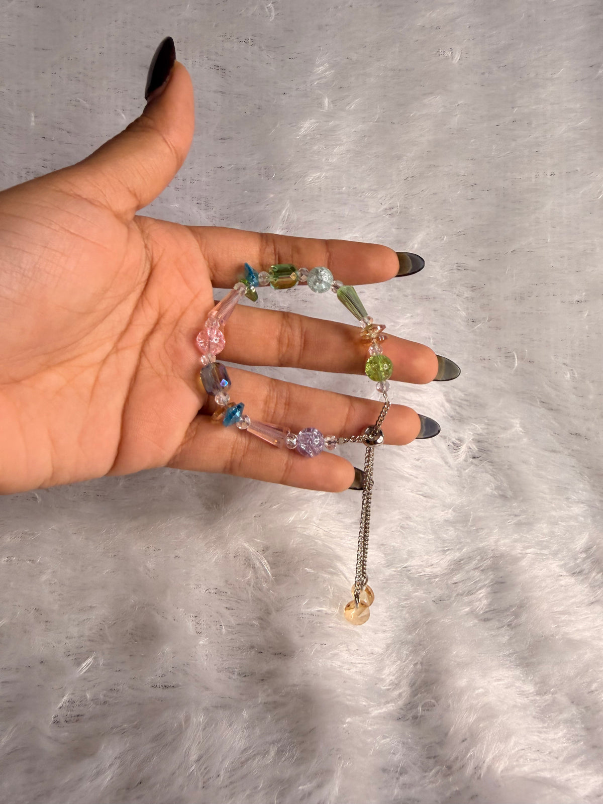 Fairy Bracelet - Small Crystal