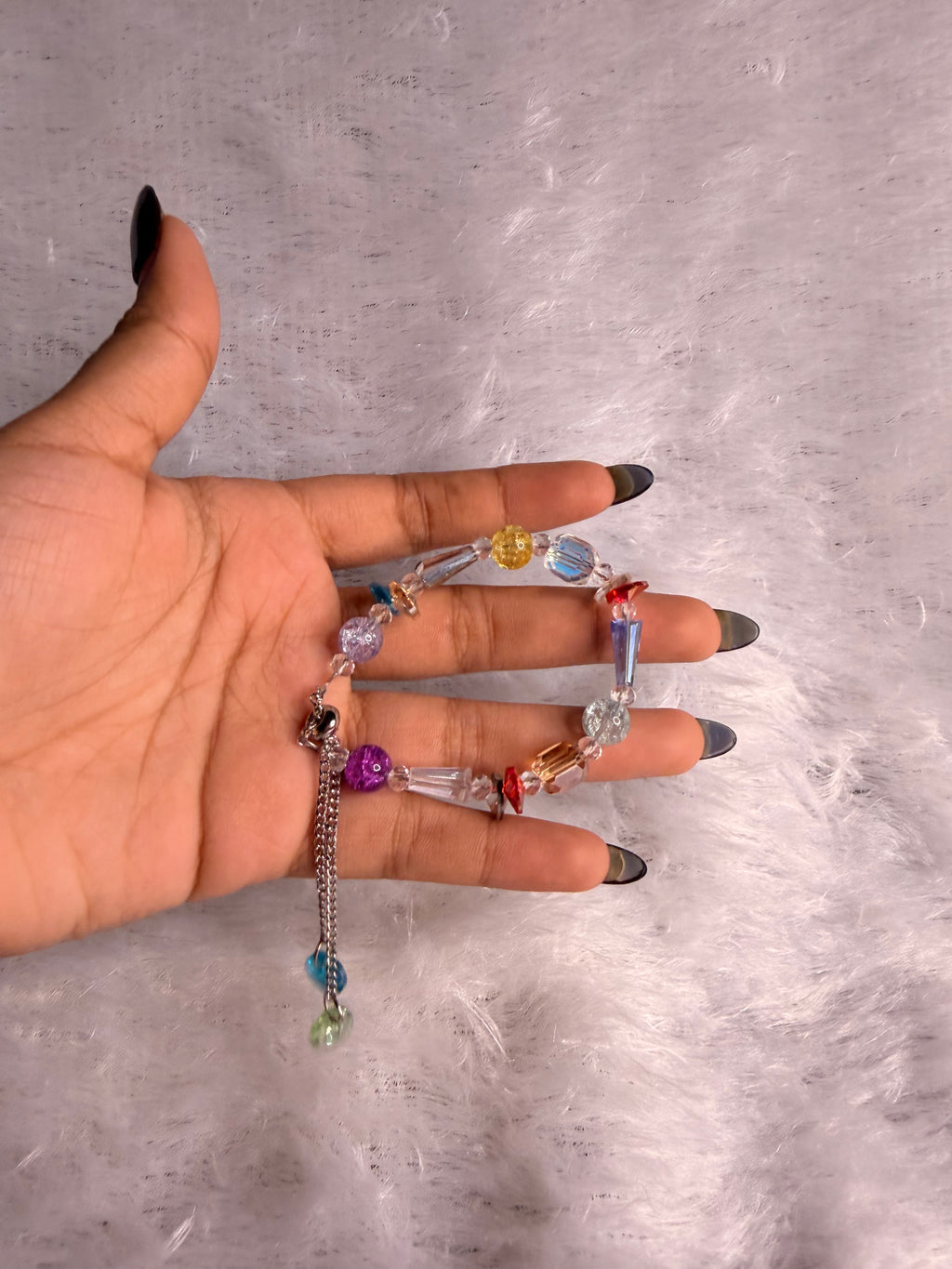 Fairy Bracelet - Small Crystal