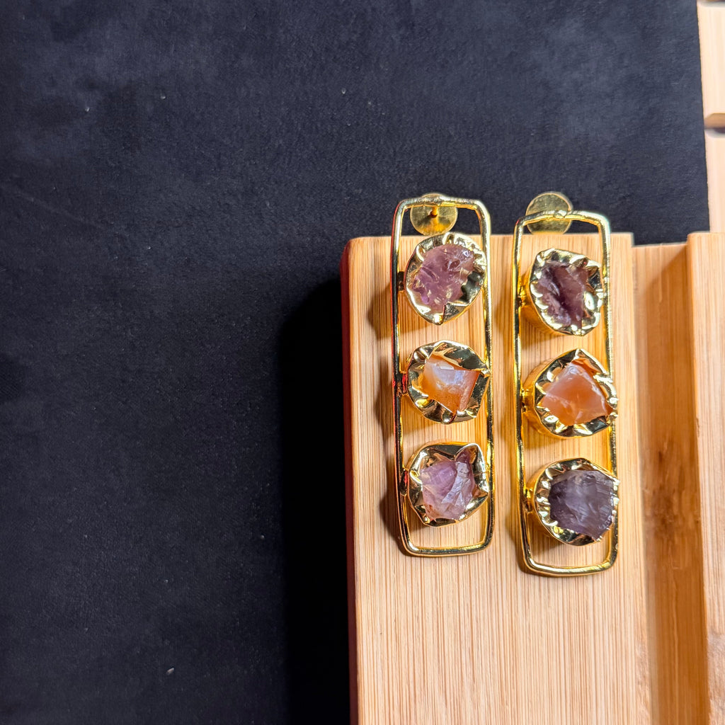 Amethyst Sandwich Latkan
