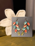 Brass Leaf Latkan