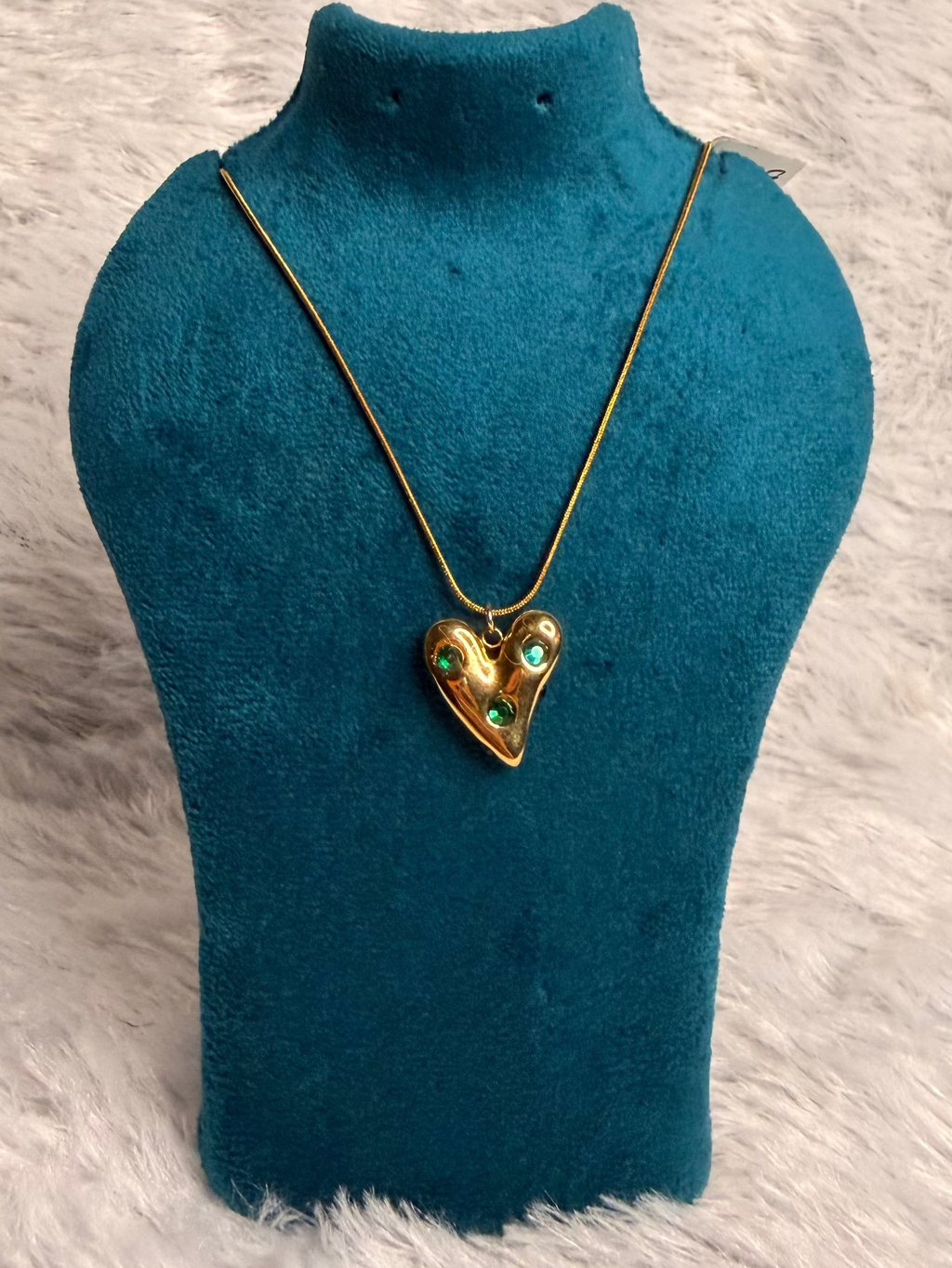 Witch’s Heart Necklace