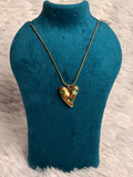 Witch’s Heart Necklace