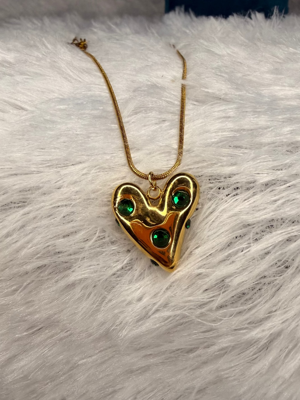 Witch’s Heart Necklace
