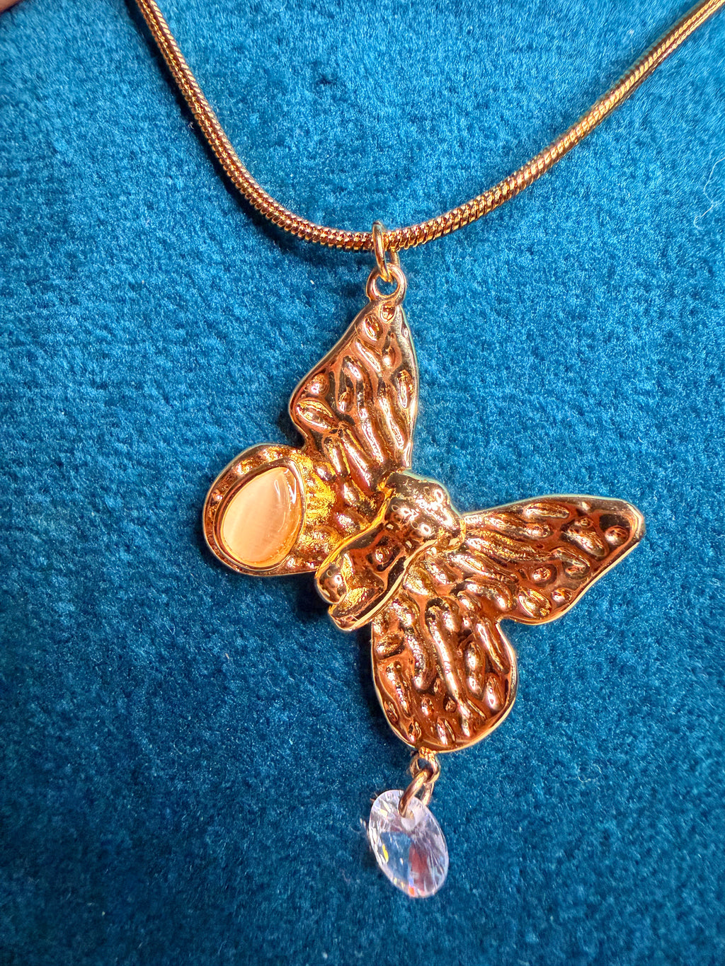 Fallen Angel Necklace