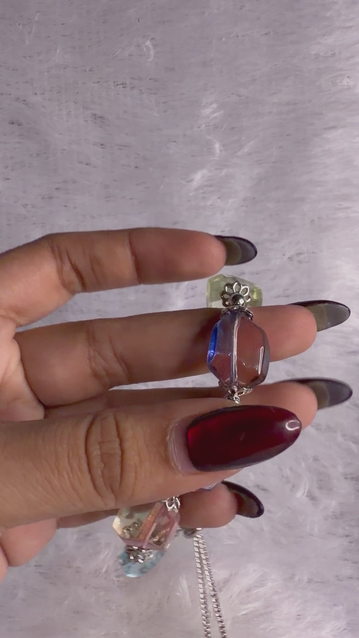 Fairy Bracelets - Big Crystal