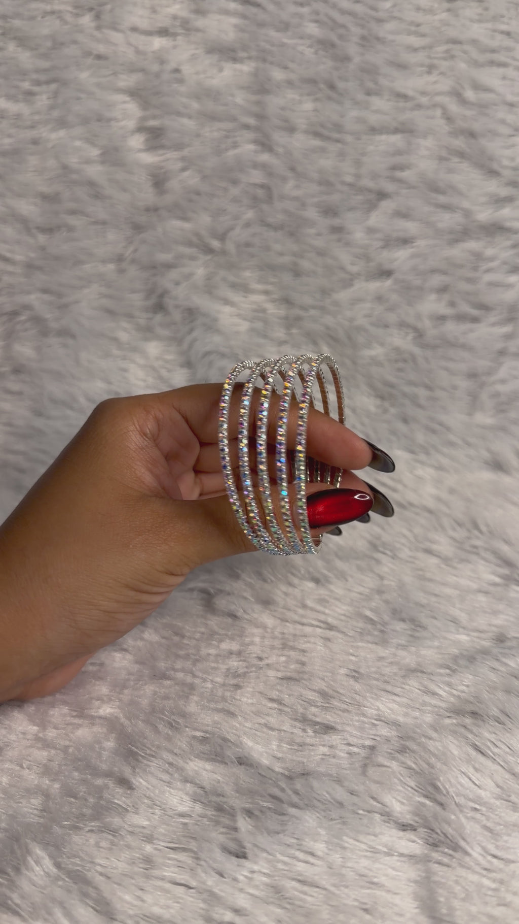 Bling Rhinestone Kada